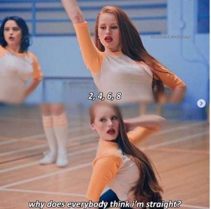 10 hilarantes memes de Riverdale 4