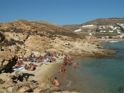 Las 10 mejores playas gay nudistas de Europa 3