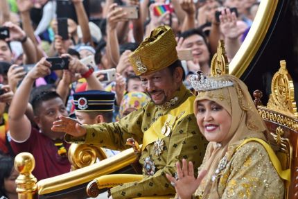 Brunei afirma que su ley homófoba tiene la intención de 