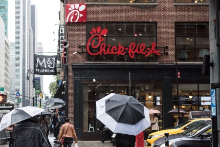 Chick-fil-A LGBT: donaciones homófobas y postura en contra del matrimonio igualitario 3