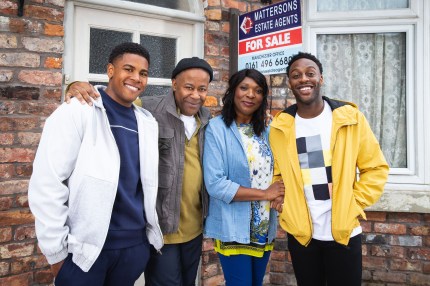 'Coronation Street' añade a un futbolista gay negro 2