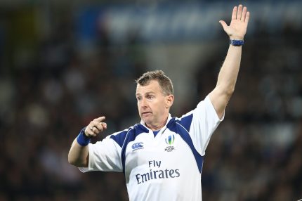 El árbitro gay Nigel Owens habla de ocultar su sexualidad 2