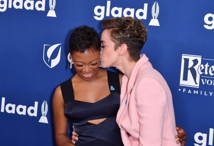 El padre de Samira Wiley se presentó en el Congreso para defender los derechos LGBT 2