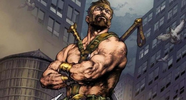 Hércules en 'The Eternals', el posible primer superhéroe gay de Marvel