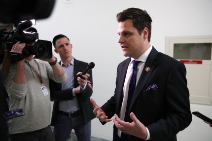 Matt Gaetz: 