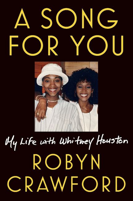 Robyn Crawford, supuesta amante de Whitney Houston, anuncia sus memorias 2
