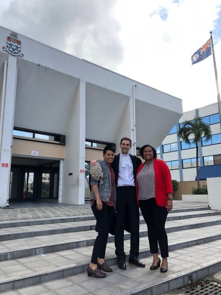 Tribunal bloquea la legalización del matrimonio igualitario en Islas Caimán 2