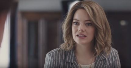 La actuación de Emma Stone en un vídeo porno gay hilarante 2
