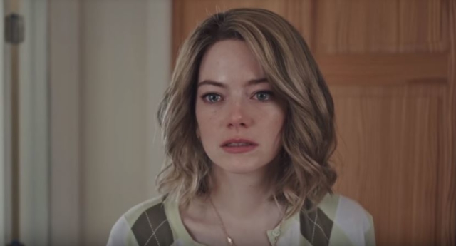 La actuación de Emma Stone en un vídeo porno gay hilarante