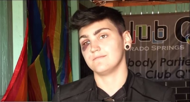 Hombre trans atacado en un crimen de odio aterrador 1