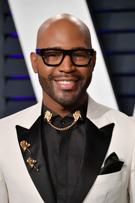 ¿Mal rollo en 'Queer Eye'? Karamo Brown ausente en su visita al Congreso 2