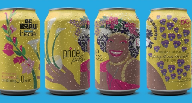 Una cerveza honrará a Marsha P. Johnson en el Orgullo 1