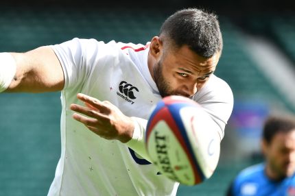 Billy Vunipola, despedido por Channel 4 tras defender la homofobia de Israel Folau 2