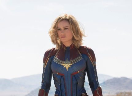 La estrella de 'Vengadores: Endgame' Brie Larson mete prisa a Marvel con un superhéroe gay 2