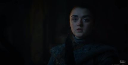 Los fans de 'Juego De Tronos' insisten en que Arya Stark es lesbiana 2