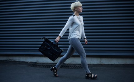 Los gays caminan más rápido que los heteros 2