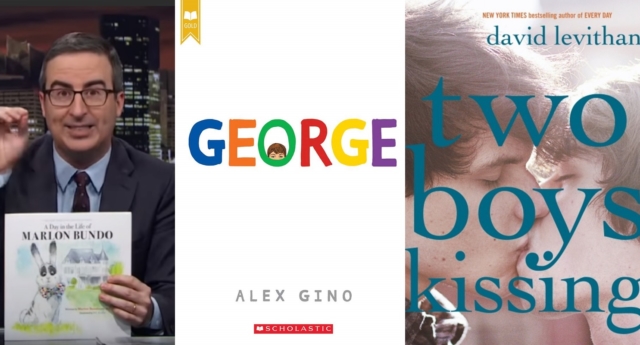 Los libros gays y LGBT+ dominan la lista de libros más prohibidos