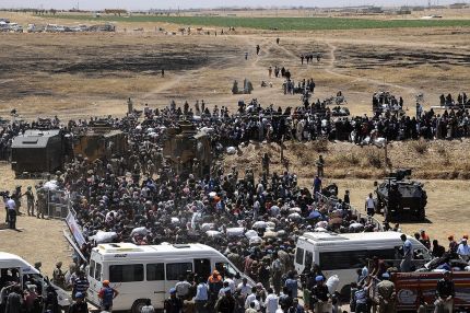 Los refugiados LGBT se sienten 'abandonados' por el Ministerio del Interior 2