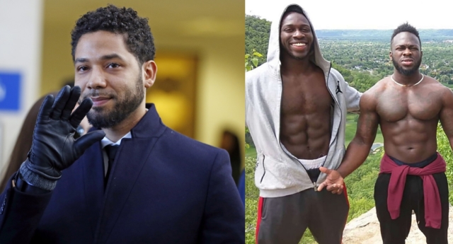 Los supuestos cómplices de Jussie Smollett demandan a sus abogados 1