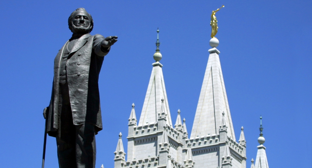 Mormones LGBT elogian el "primer paso" de la iglesia al abandonar política anti-gay