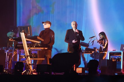 Pet Shops Boys colaboran con Olly Alexander de Years & Years 2