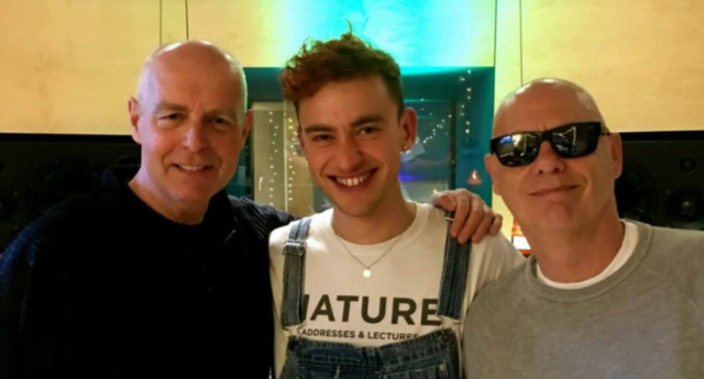 Pet Shops Boys colaboran con Olly Alexander de Years & Years