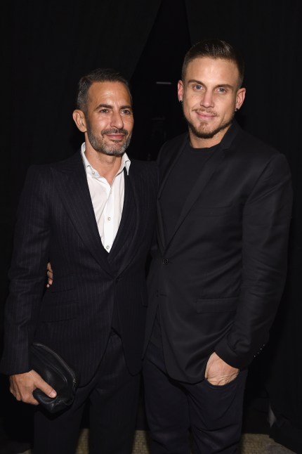 ¿Quién es Char Defrancesco, el marido de Marc Jacobs? 3