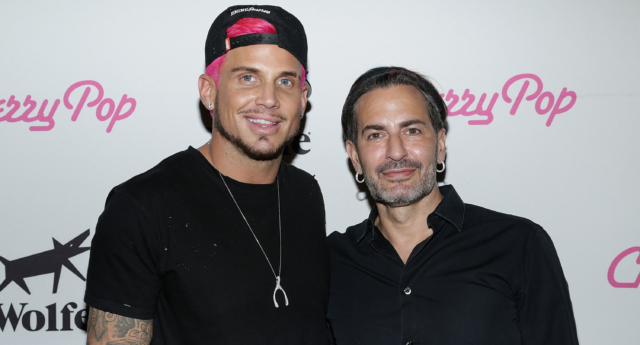 ¿Quién es Char Defrancesco, el marido de Marc Jacobs? 1