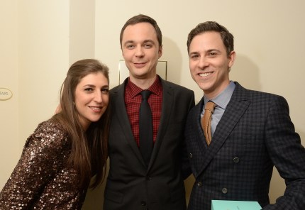 ¿Quién es el marido de Jim Parsons, Todd Spiewak? 2