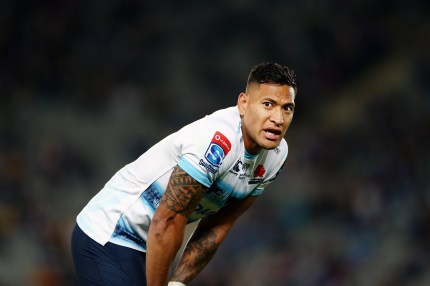 Doble despido para el jugador de rugby Israel Folau por su mensaje homófobo 2