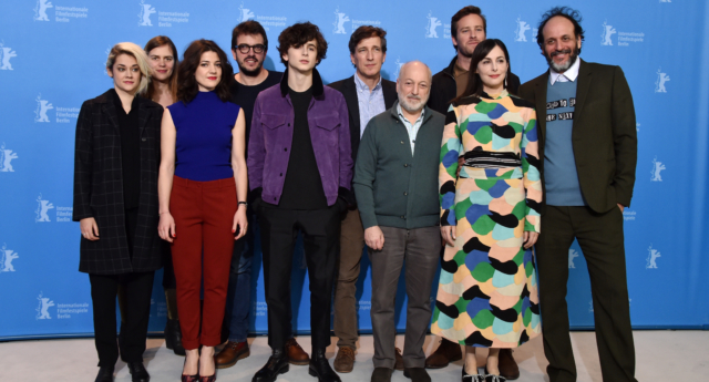 Portada de 'Find Me', segunda parte de 'Call Me By Your Name'