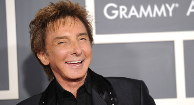 Barry Manilow: 