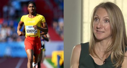 Caster Semenya pierde caso por sus niveles de testosterona 3