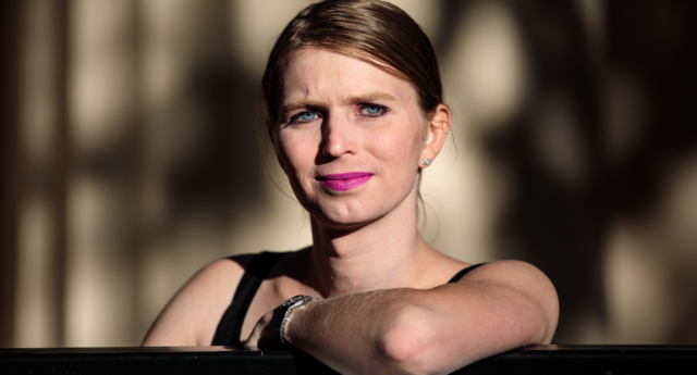 Chelsea Manning ha sido liberada de prisión