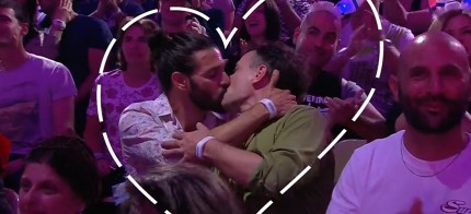 Dana International y su mensaje pro-LGBT en Eurovisión 2019 2