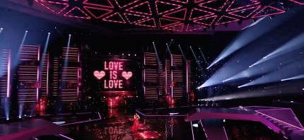 Dana International y su mensaje pro-LGBT en Eurovisión 2019 3