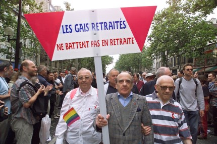 2 de cada 3 personas LGBT mayores sufren discriminación en la atención sanitaria 2