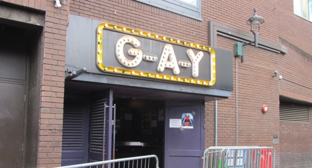 La discoteca gay de Londres G-A-Y podría cerrar
