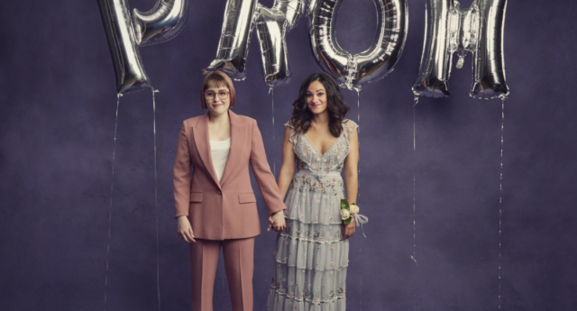 El musical lésbico 'The Prom' recibe 7 nominaciones a los premios Tony