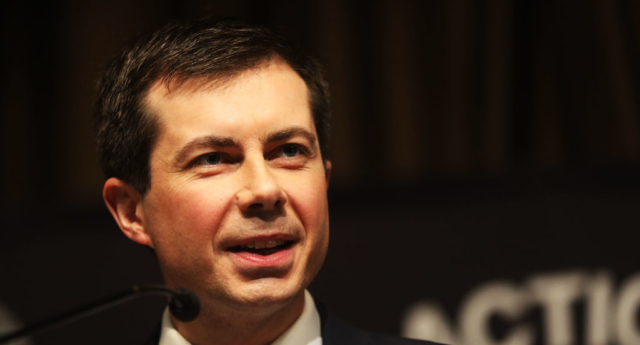 Republicano dice que Pete Buttigieg morirá joven por la