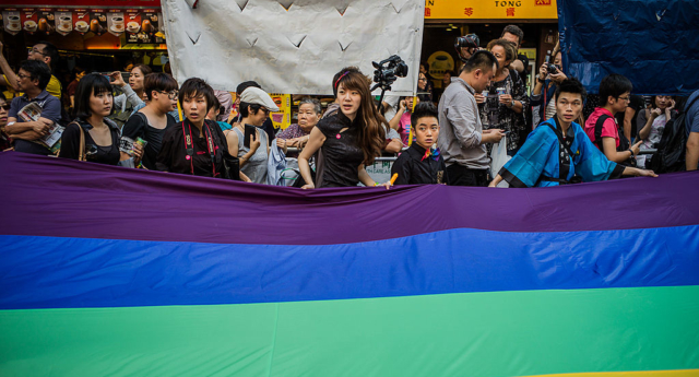 El tribunal de Hong Kong suprime cuatro delitos que penalizan el sexo gay