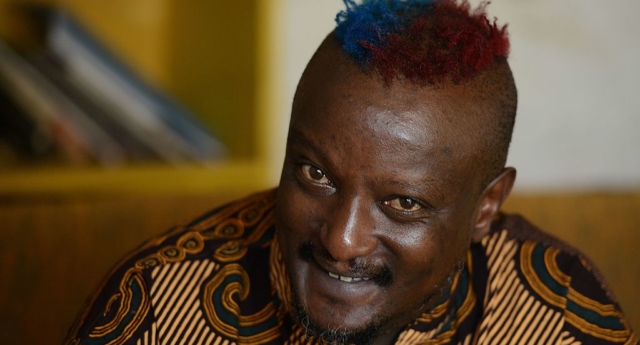 Fallece el autor keniano y activista gay Binyavanga Wainaina 1