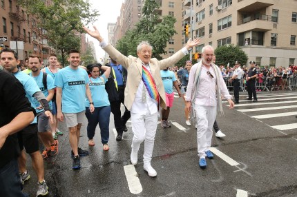 Ian McKellen cumple 80 años: retrospectiva del actor y al icono LGBT 12