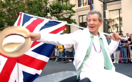 Ian McKellen cumple 80 años: retrospectiva del actor y al icono LGBT 6