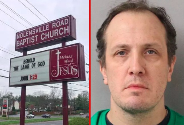 7 líderes de la iglesia pillados en escándalos sexuales 3