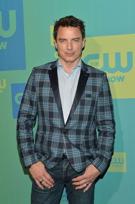 John Barrowman 