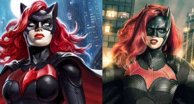 La Batwoman lesbiana de Ruby Rose tiene su propia serie en CW