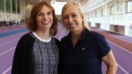 Documental de BBC sobre atletas trans con Martina Navratilova al frente 2