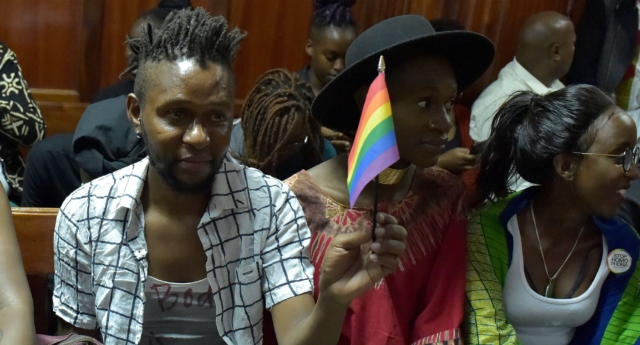 Kenia confirma la ley que penaliza el sexo gay 1