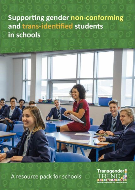 Revista educativa TES pierde a columnista estrella por su transfobia 2